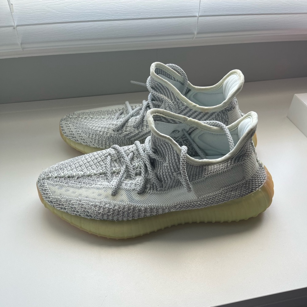 Adidas Yeezy Boost Reflective Sneakers